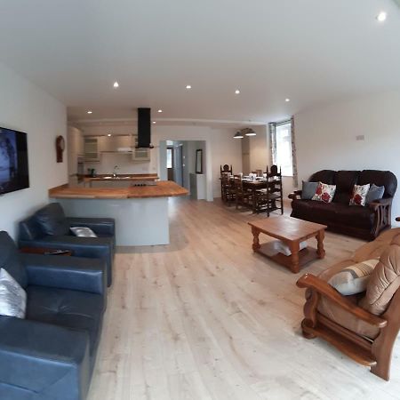 Вилла Coastal Country Retreat Торки Экстерьер фото