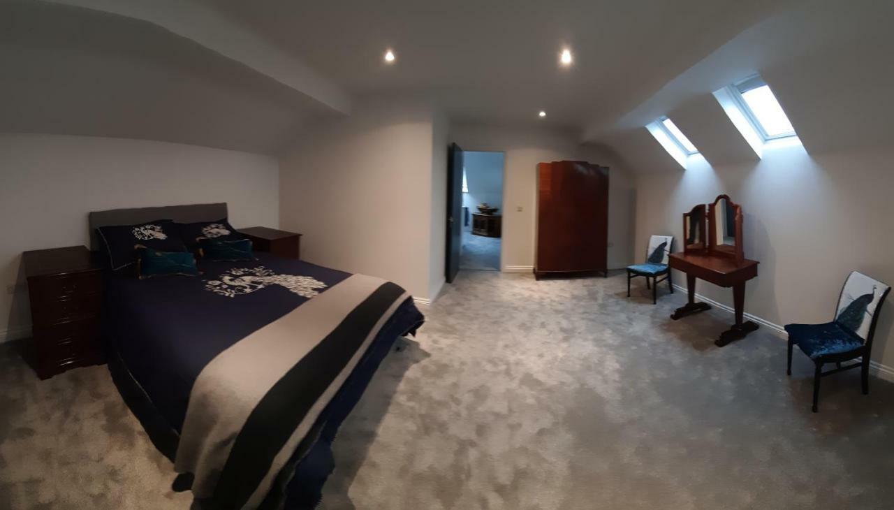 Вилла Coastal Country Retreat Торки Экстерьер фото